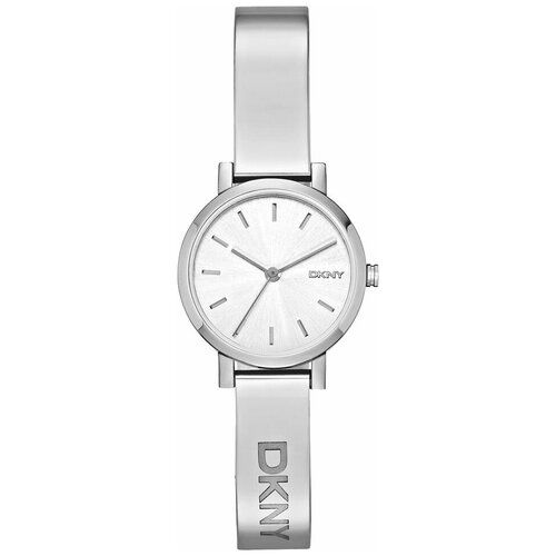 фото Наручные часы dkny ny2306, серебряный