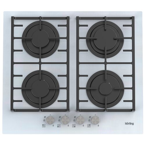 Варочная панель Korting HGG 6805 CW 2053800₽
