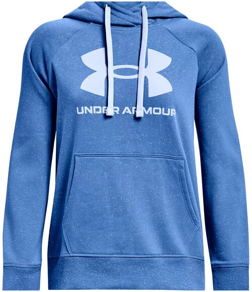 Худи Under Armour, размер LG, голубой