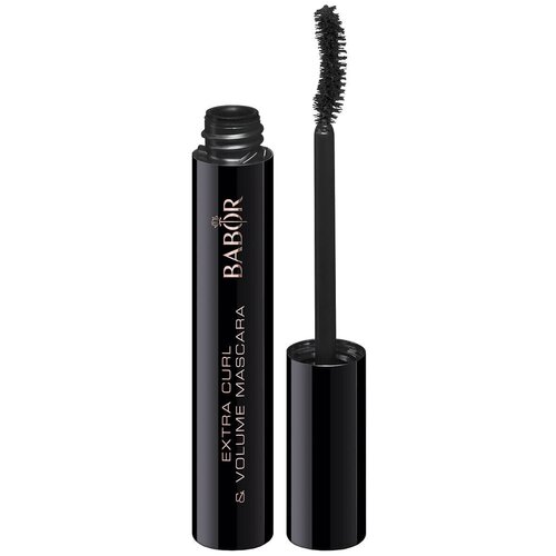 Тушь для ресниц экстра изгиб и объём, тон черный / Extra Curl  Volume Mascara Black 10 мл