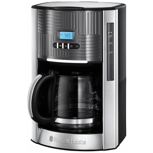 Кофеварка Russell Hobbs 25270-56 Geo Steel 625000₽