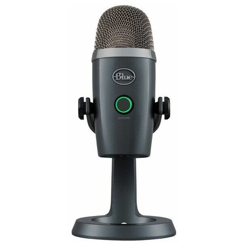 Микрофон BLUE Yeti Nano серый 988-000205 832700₽