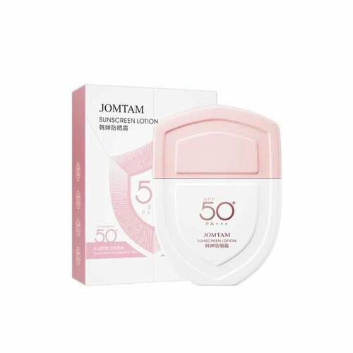 Корейская косметика Солнцезащитный лосьон для чувствительной кожи Jomtam Sunscreen Lotion SPF50 PA 720₽