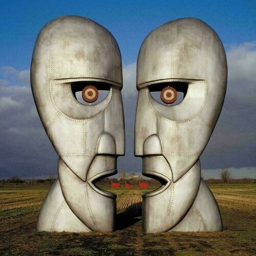 Виниловая пластинка Pink Floyd. The Division Bell (2 LP)