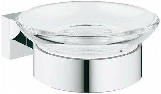 Мыльница Grohe Essentials 40754001, хром