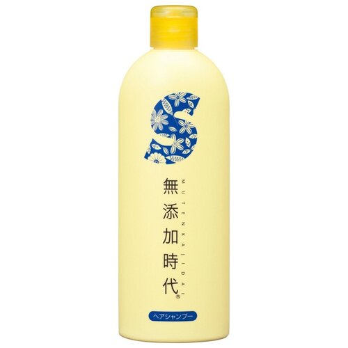 Шампунь для волос для чувствительной кожи головы Mutenka Jidai Hair Shampoo, 300 мл 718023 Без цвета 300 мл