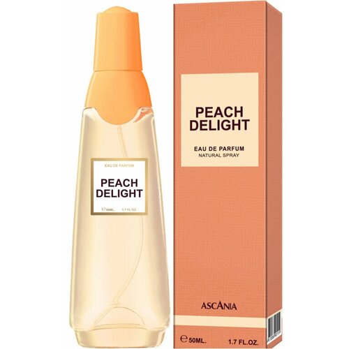 Парфюмерная вода Ascania Peach Delight 50 мл.