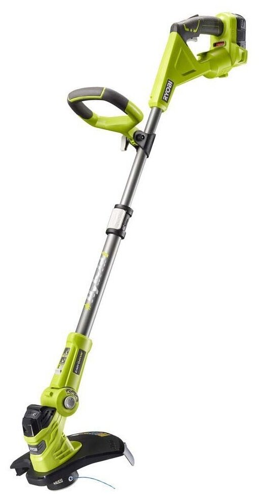 Гибридный триммер Ryobi ONE+ RLT1831H20F 5133003710 - фотография № 1