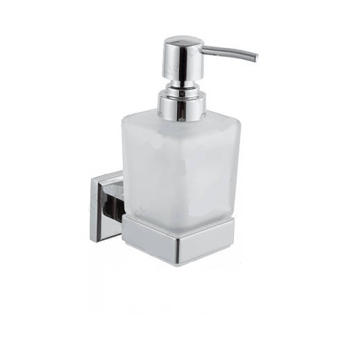 VIVI FELICE/FL 1012 Диспенсер подвесной, дозатор для жидкого мыла для ванной душевой комнаты, хром