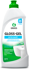Grass гель для ванной комнаты Gloss Gel, 0.5 л