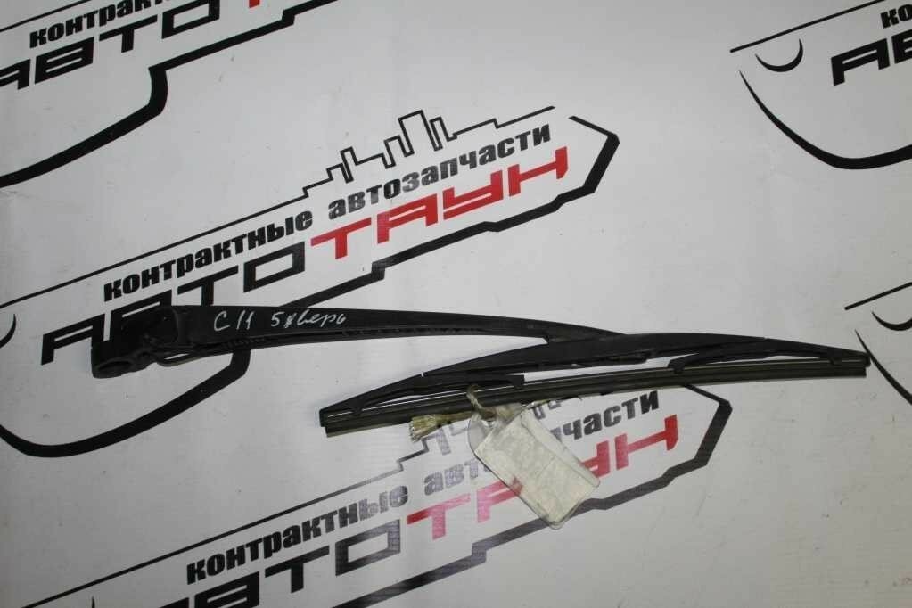 Дворник задней двери Nissan 28781ED000