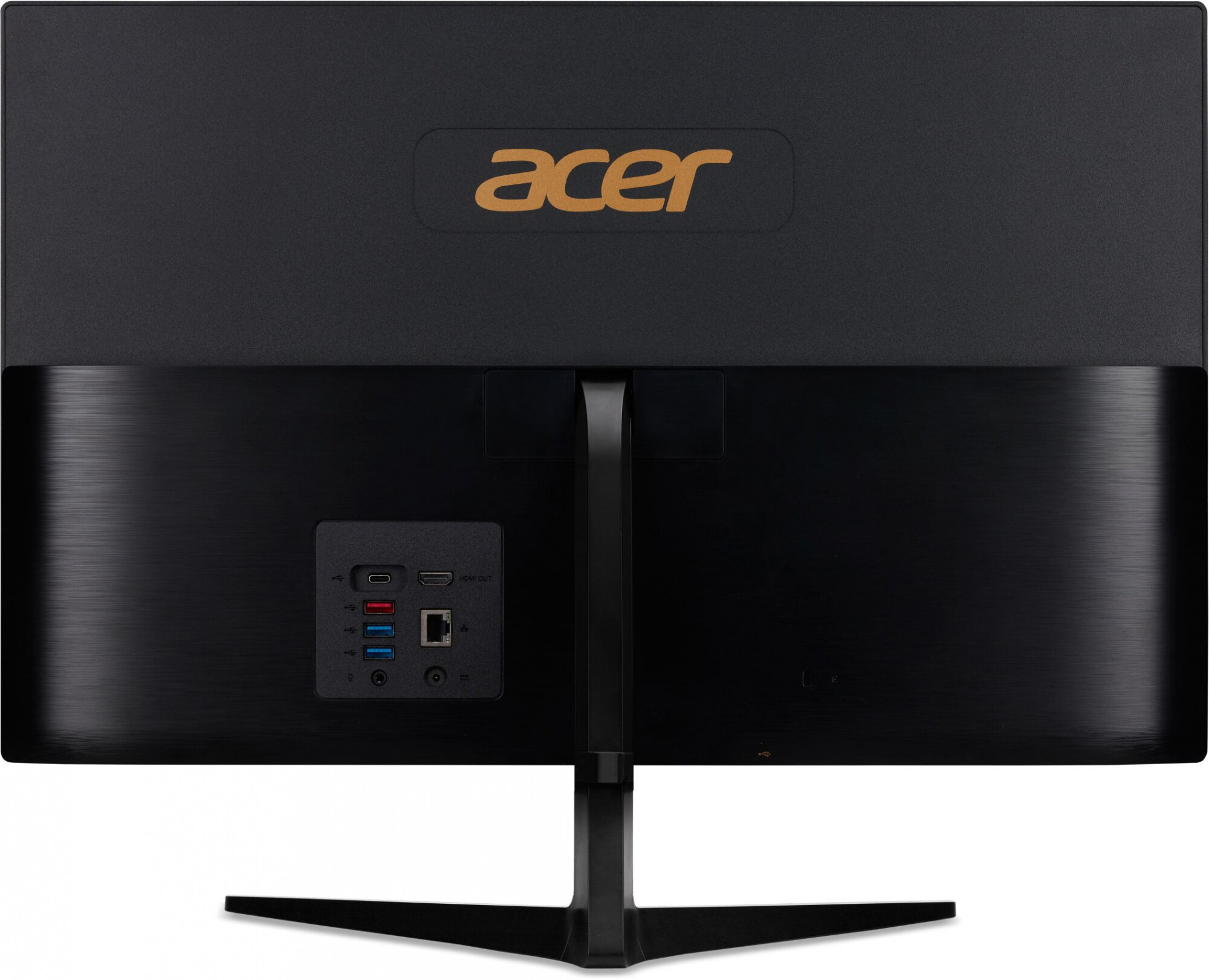 Моноблок Acer Aspire C27-1800 27" FHD /Core i5-1335U/16GB/512GB SSD + 1TB HDD/Iris Xe Graphics/None (Boot-up only)/черный (DQ BKKCD005)