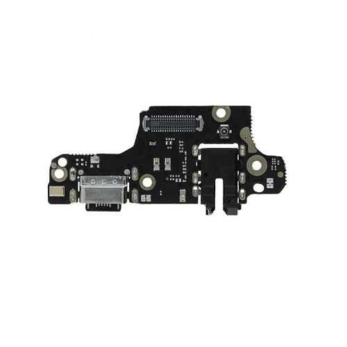 Нижняя плата TELEFOX для XIAOMI Redmi Note 9S / Note 9 Pro системный разъем / микрофон