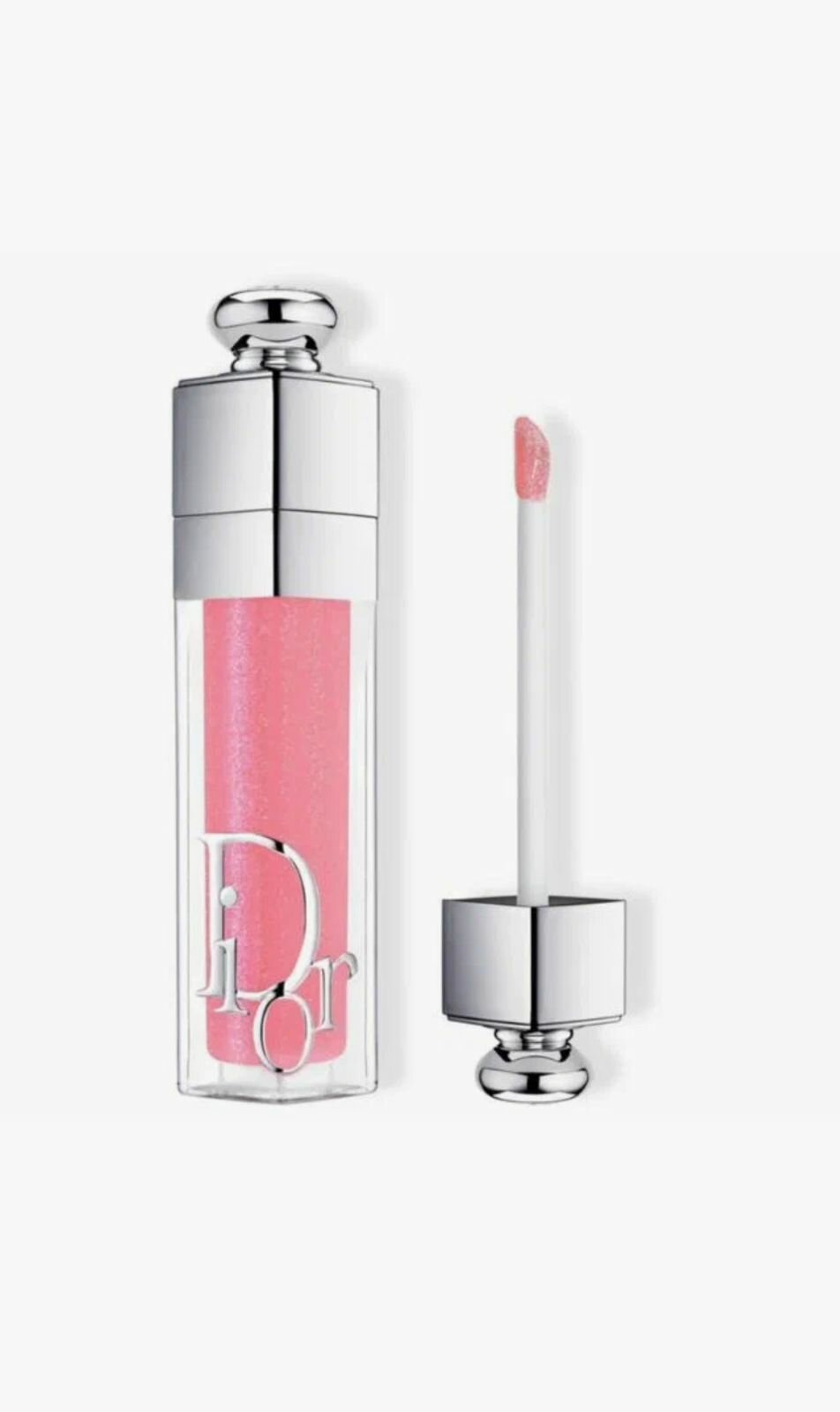 Dior Блеск для губ Lip Maximizer, 010 Holo Pink