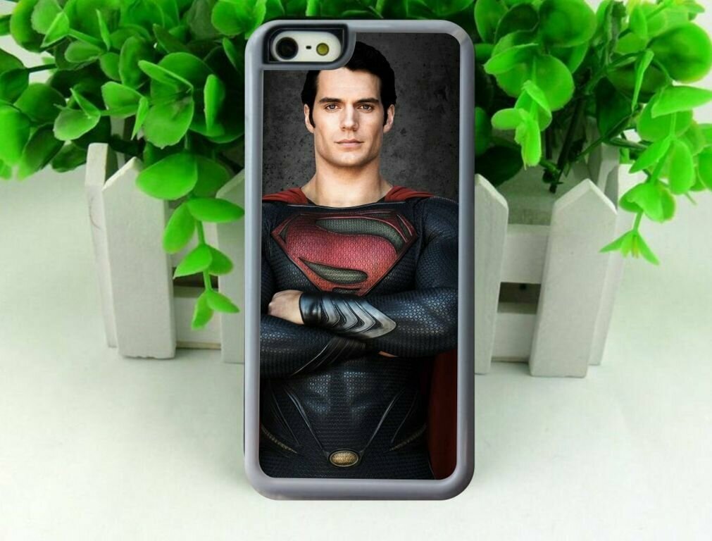 Чехол на телефон Супермен, Superman №7