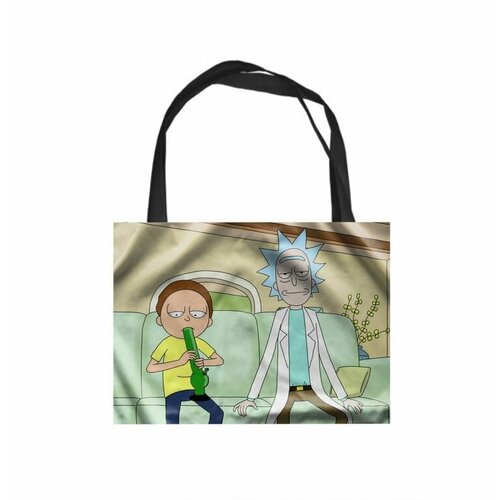 фото Сумка шоппер , мультиколор mewni-shop