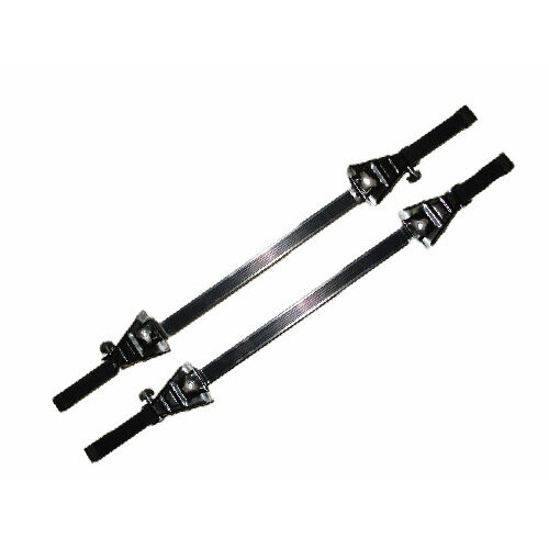 Багажник на крышу а/м В-2110 (110см) металл Кронштейн 