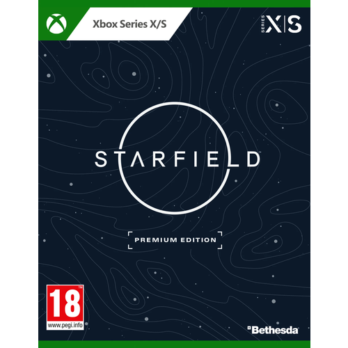 Игра Starfield Premium для Xbox Series x|s, электронный ключ Аргентина игра starfield premium edition upgrade xbox series x s pc электронный ключ электронный ключ аргентина