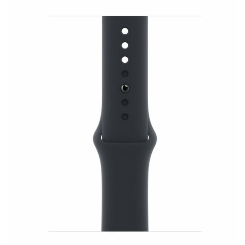 Спортивный ремешок для Apple Watch 42-49mm Sport Band Midnight (размер Extra Large)