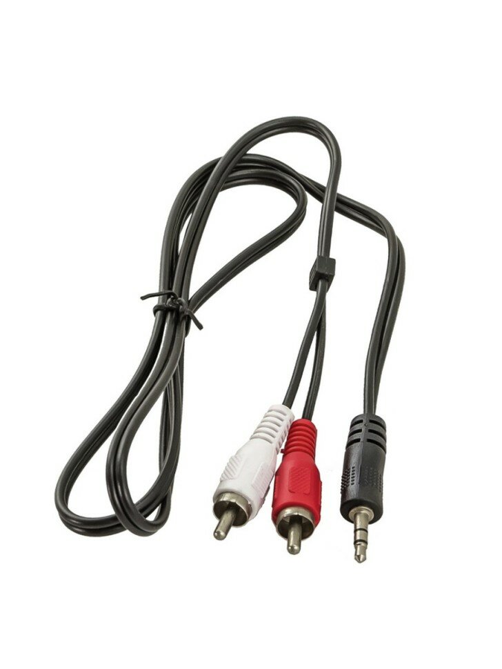 Кабель AUX AuRa RCA-JA30 1м