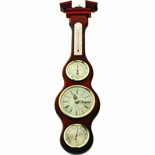 Домашняя механическая погодная станция 1050000₽