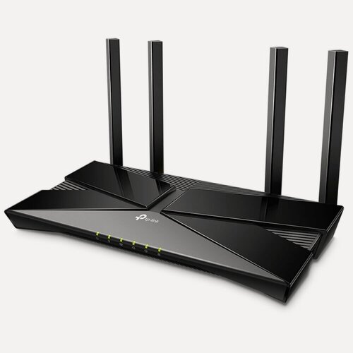 Изображение товара Беспроводной маршрутизатор TP-LINK Archer AX53, Wi-Fi 6 802.11ax, 3000 Мбит/с, 2.4ГГц и 5ГГц, 4xGbLAN, 1xGbWAN