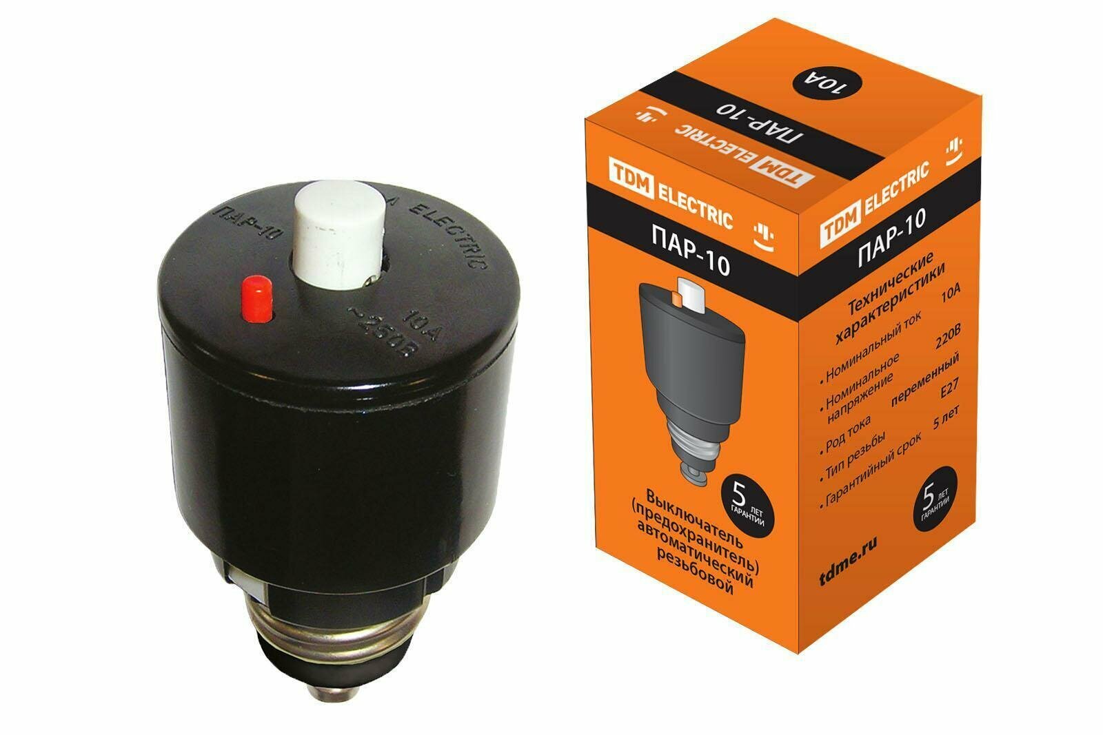 Пробка автомат 25а - Товар на картинке можно купить.