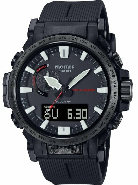 Наручные часы CASIO PRW-61Y-1B 