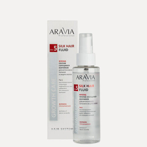 Изображение товара "ARAVIA Professional" Флюид против секущихся кончиков, 110 мл