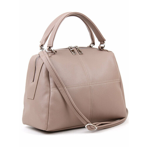 фото Сумка медведково, бежевый