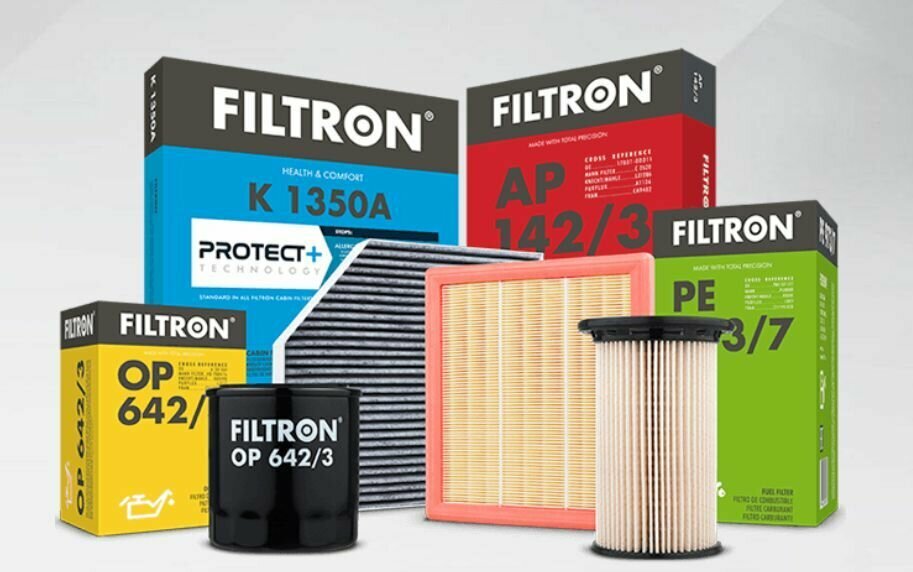 Топливный фильтр Filtron PM807 - фотография № 12