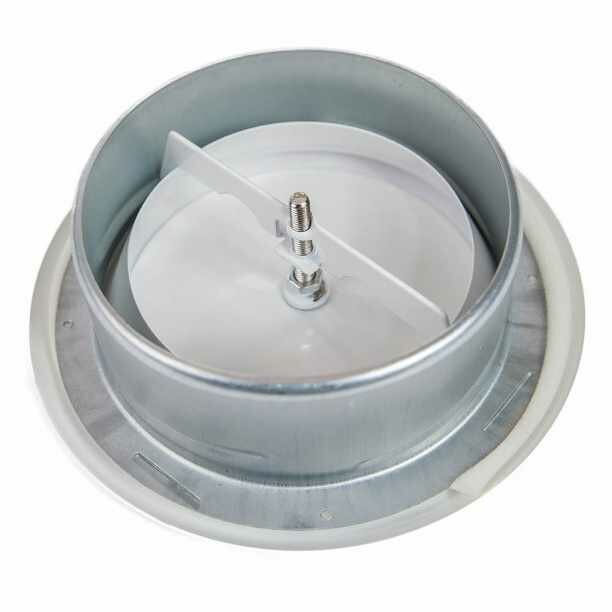 Диффузор приточный DVS P 160 мм — фото 1