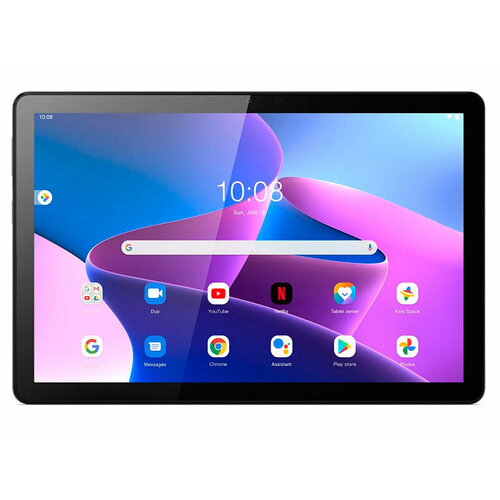 Планшет Lenovo Tab M10 TB-328FU ZAAE0000SE (T610 1.8GHz/4096Mb/64Gb/Wi-Fi/Bluetooth/Cam/10.1/1920x1200/Android)