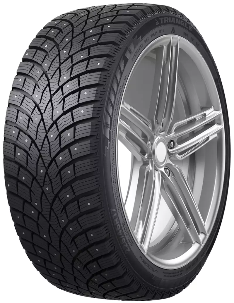 Зимние шины Triangle IcelynX TI501 225/65 R17 106T XL шип