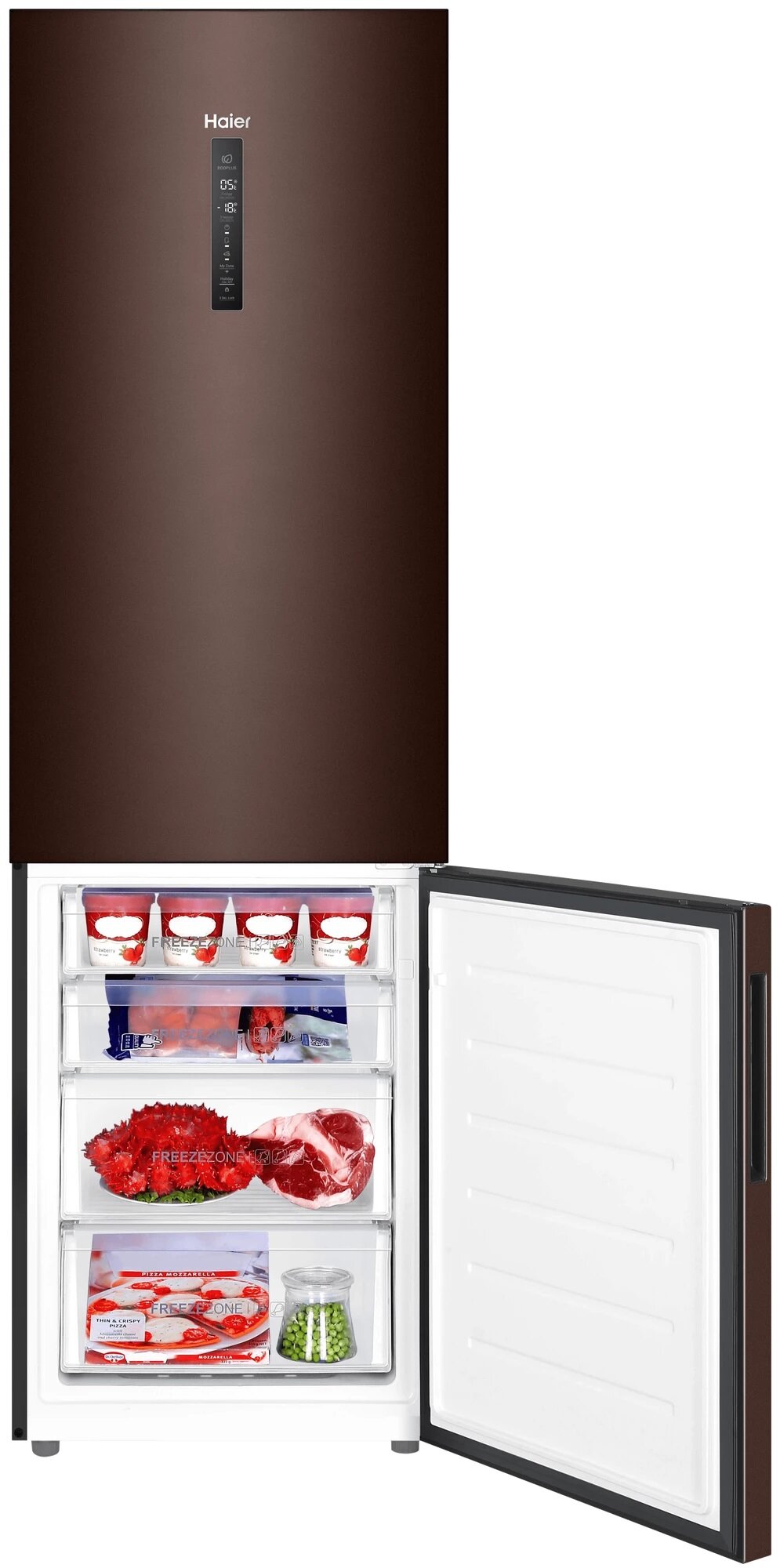 Холодильник Haier - фото №3