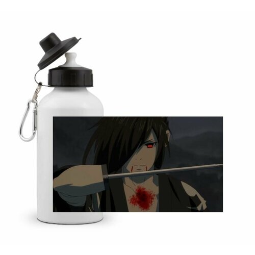 фото Спортивная бутылка дороро, dororo №18 goodbrelok