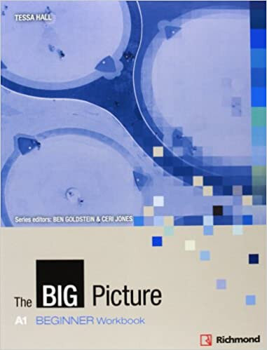 Книга The Big Picture Beginner Workbook Pack - фото №3