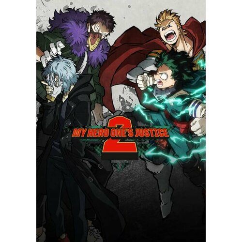 My Hero One's Justice 2 (Steam; PC; Регион активации РФ, СНГ)