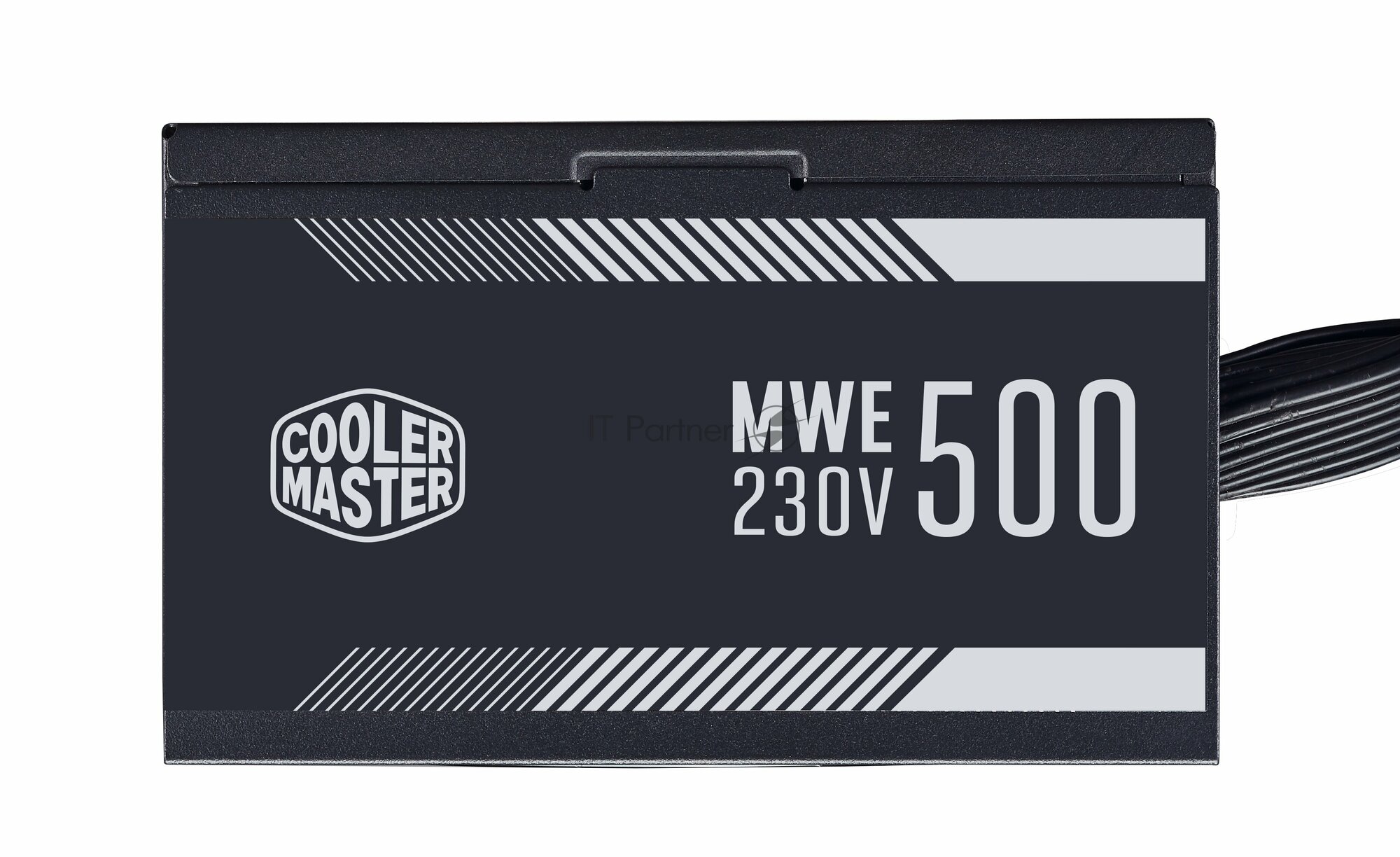 Блок питания Cooler Master MWE 500 White 230V - V2 500W (MPE-5001-ACABW) черный BOX - фото №17