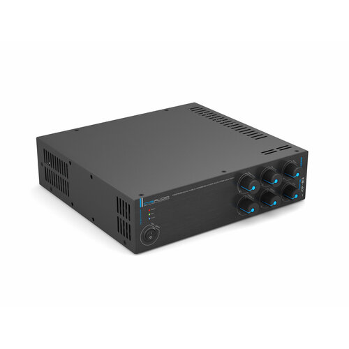 CVGAUDIO TR-40LS Public Address микшер-усилитель 100V черный