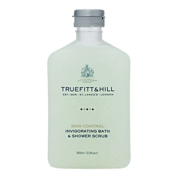 Truefitt & Hill Скраб для тела Invigorating Bath & Shower Scrub, 365 мл