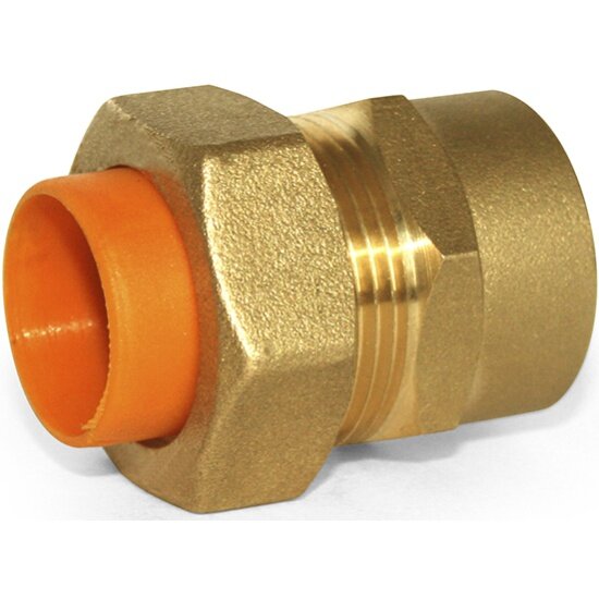 Муфта Stahlmann (F) газ 15х1/2