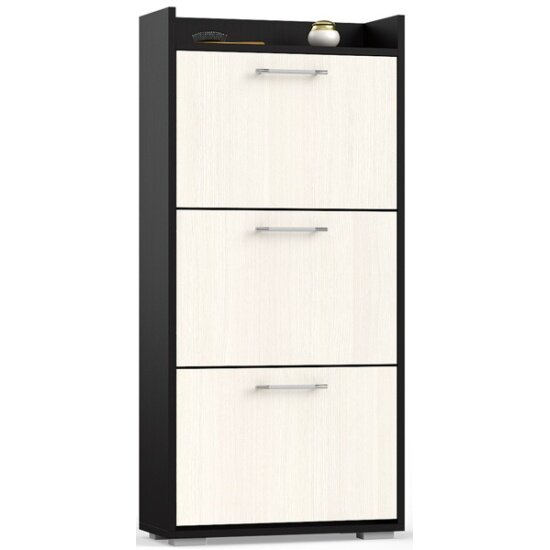 фото Обувница СВК ХЛ, цвет венге/дуб лоредо