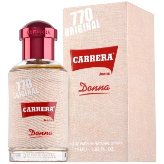 Женская парфюмерная вода Carrera Jeans Donna 75 мл