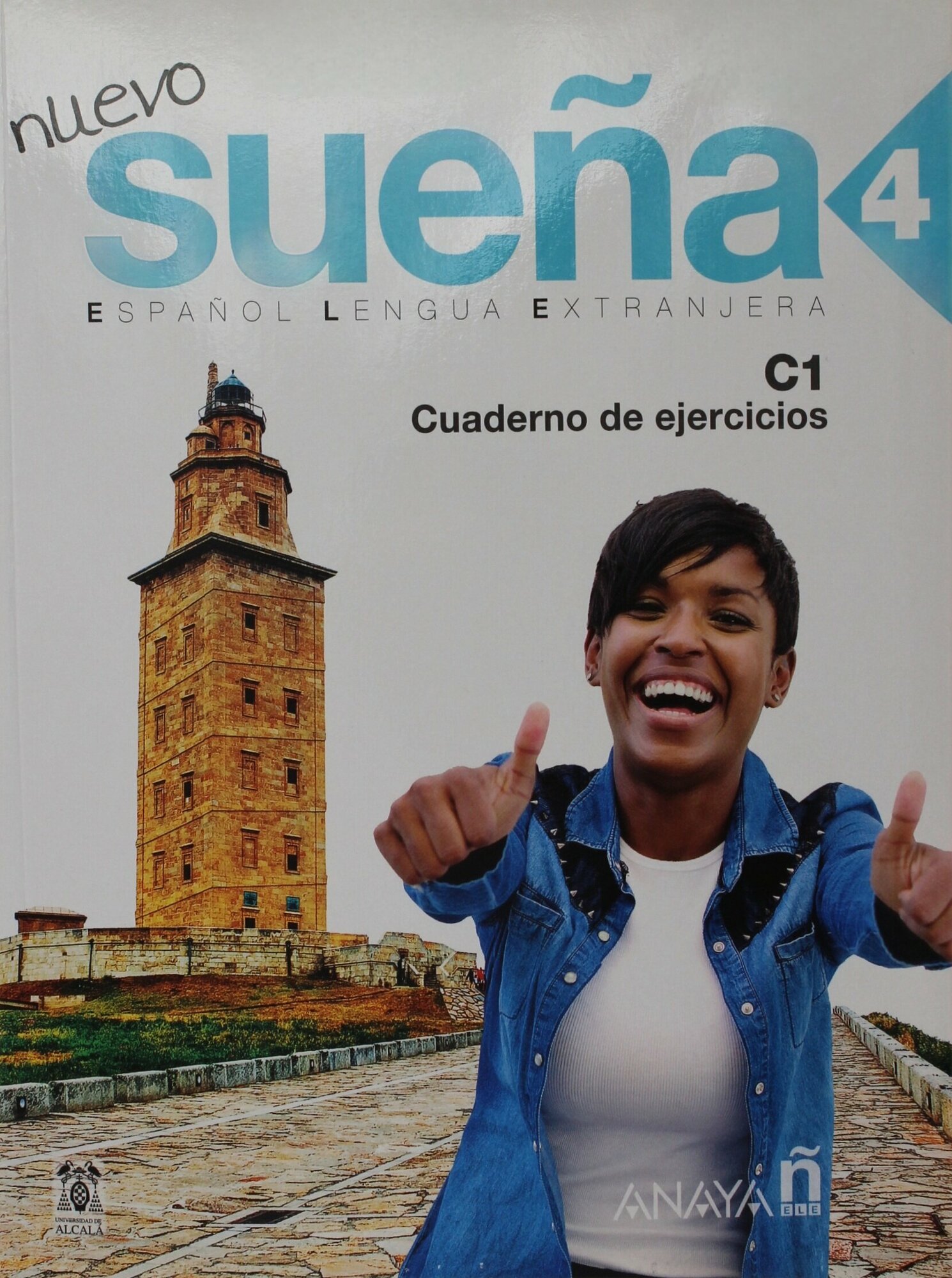 NUEVO Suena 4 Cuaderno de Ejercicios - фото №2
