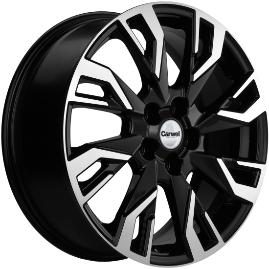 Диск Carwel Чеко 1809 7x18/5x110 D67.1 ET35 ABT