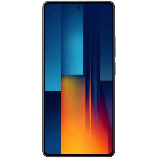 Смартфон Poco M6 Pro 12/512GB Черный