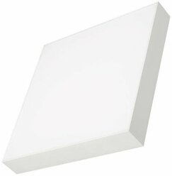Потолочный светодиодный светильник Arlight SP-Quadro-S400x400-40W Warm3000 034797