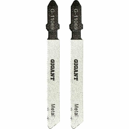 Пилки по металлу для лобзика Gigant G-11069 913₽