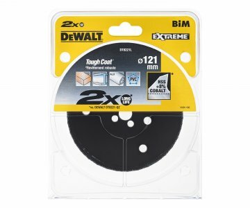 Коронка биметаллическая Dewalt - фото №1